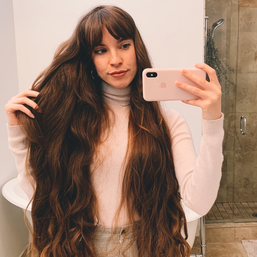 Meet your Posher, Sarah